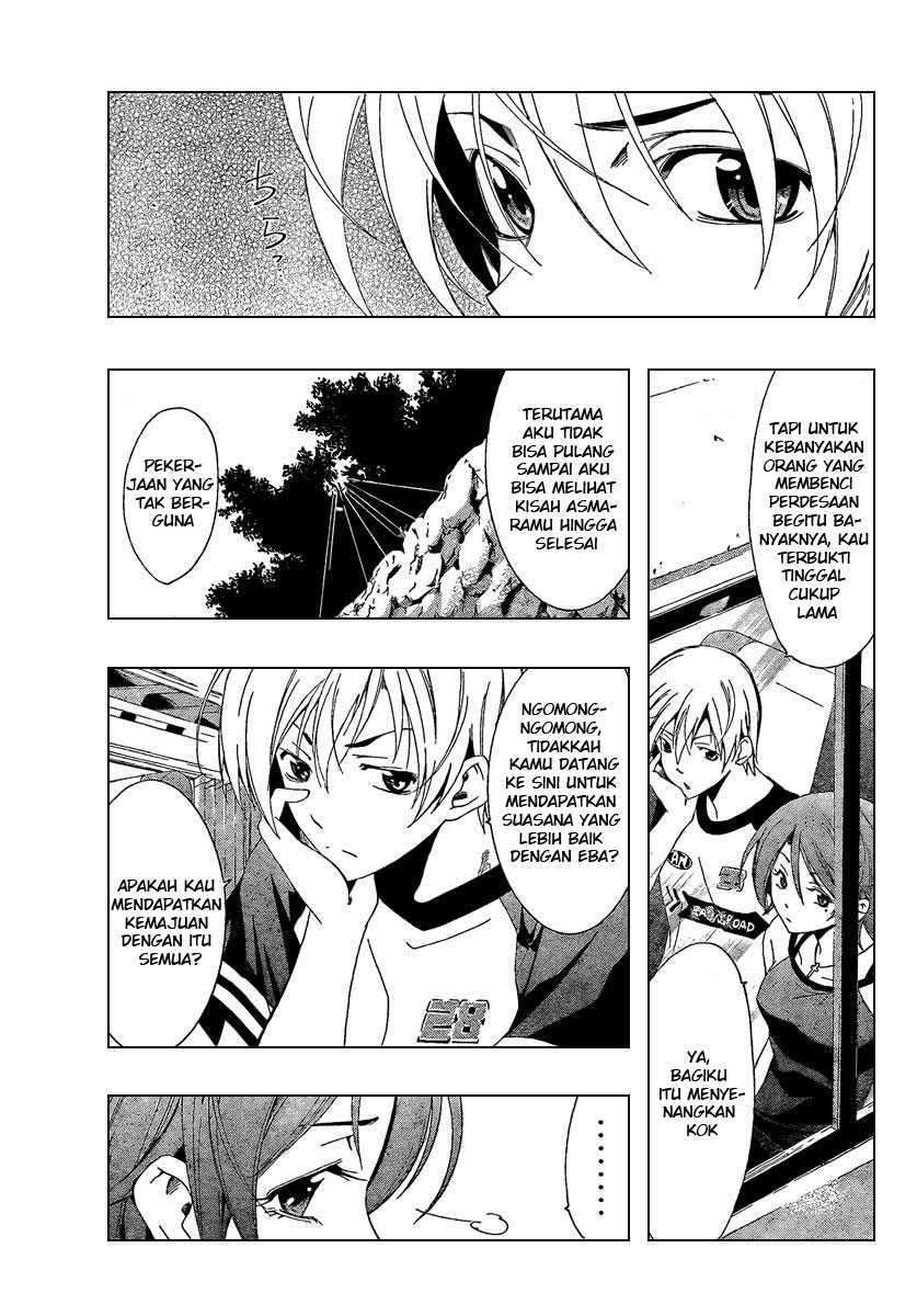 Kimi no Iru Machi Chapter 42 Gambar 5