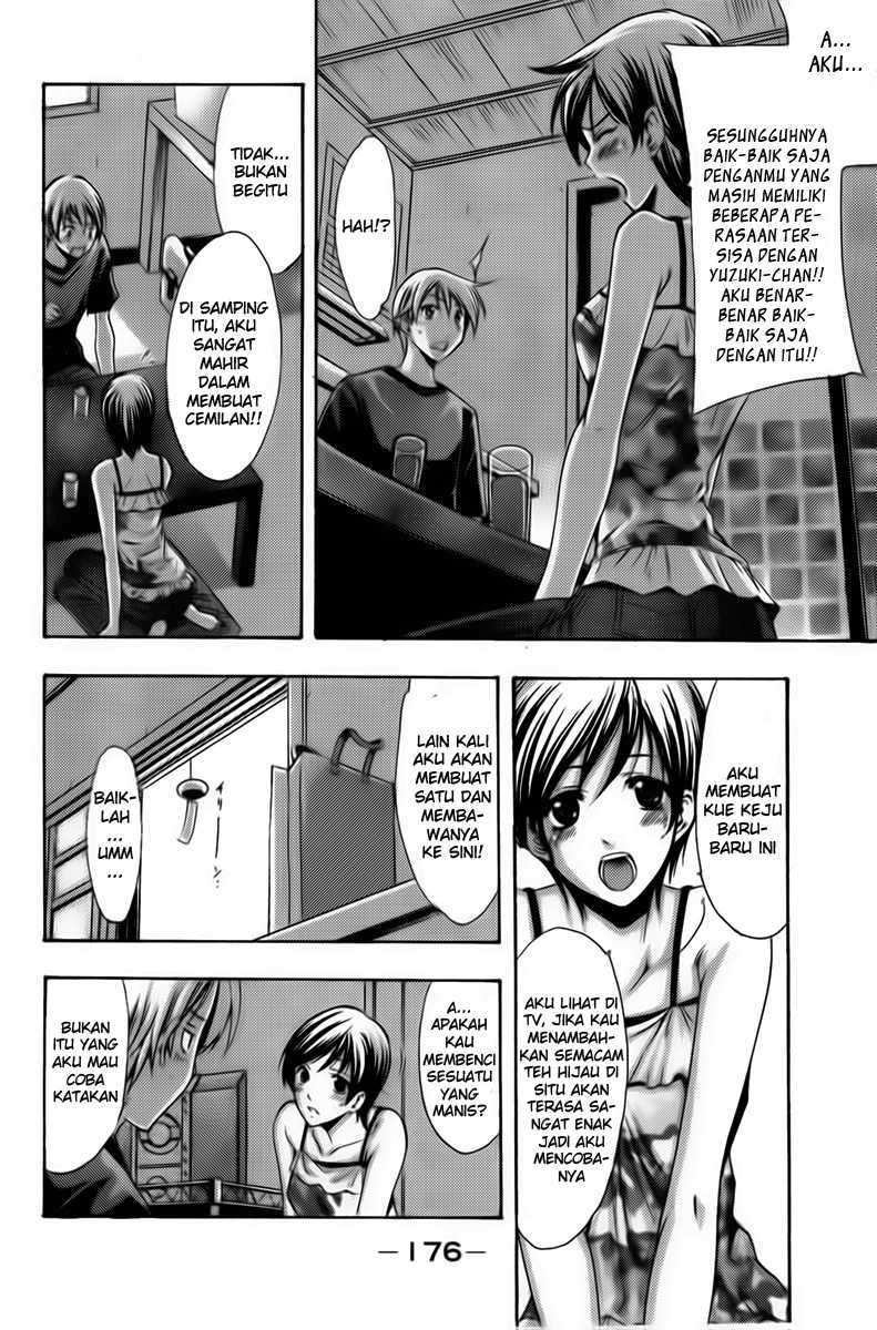 Kimi no Iru Machi Chapter 75 Gambar 10