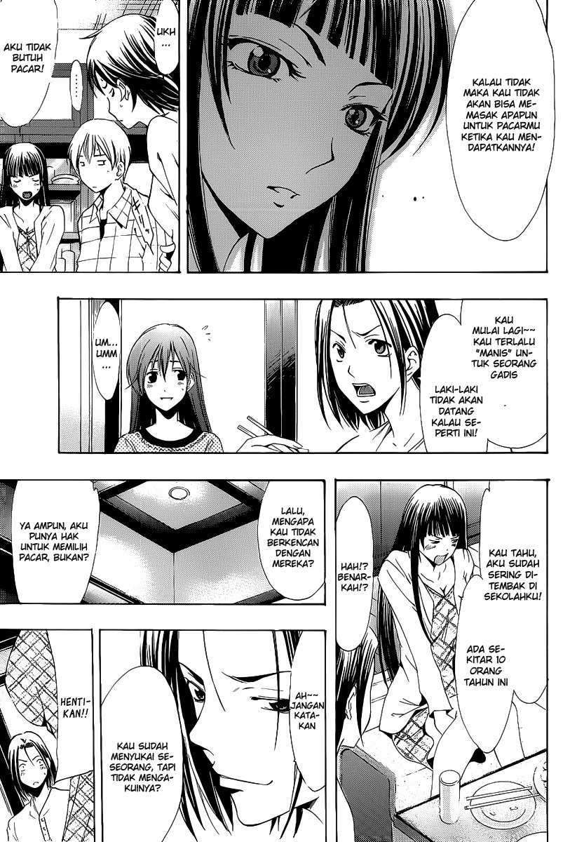 Kimi no Iru Machi Chapter 99 Gambar 9