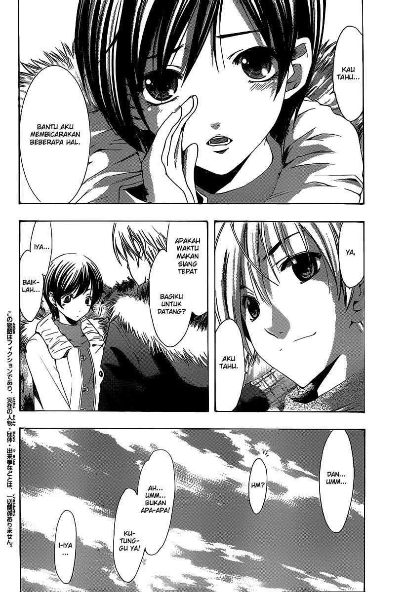 Kimi no Iru Machi Chapter 173 Gambar 5
