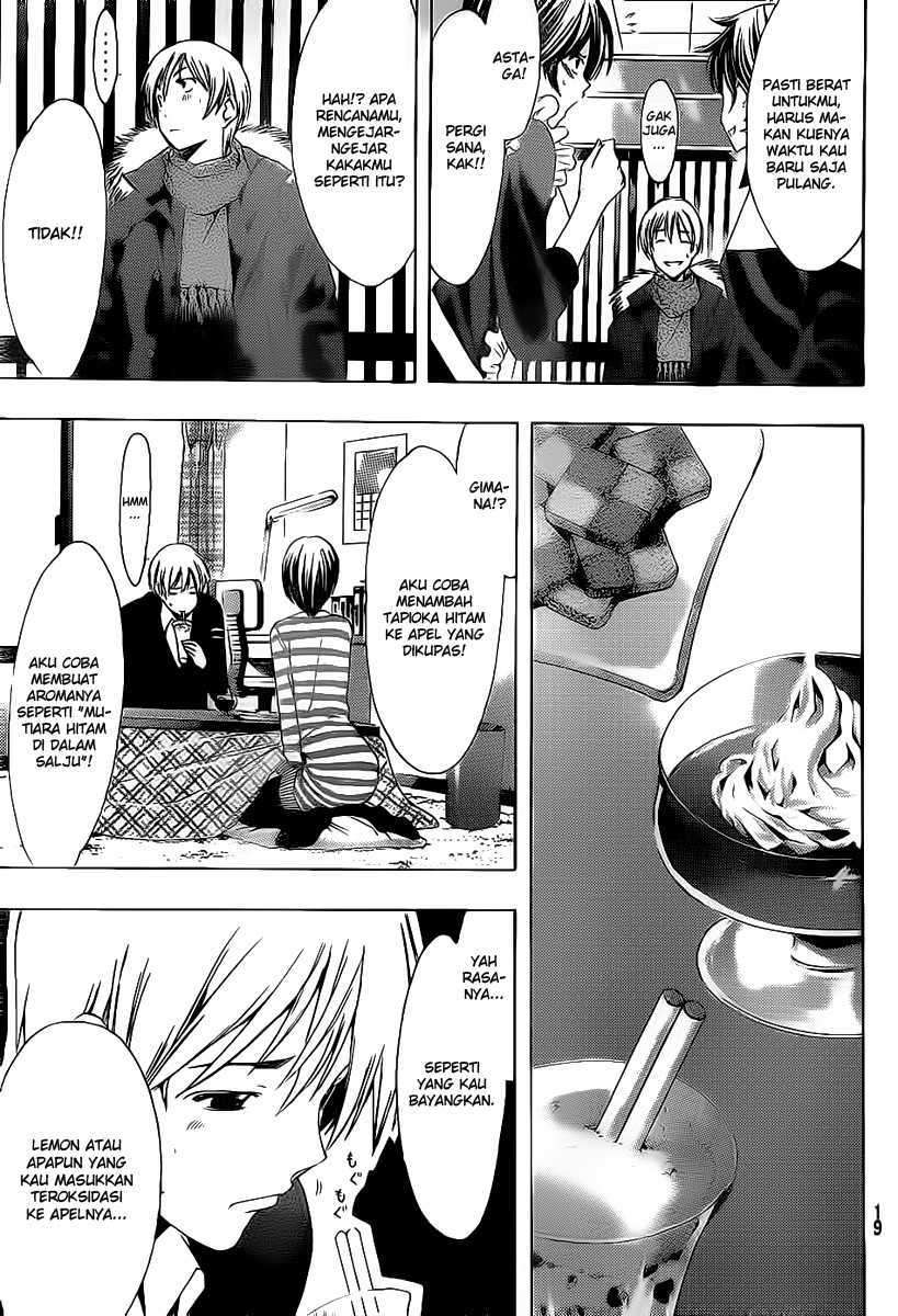 Kimi no Iru Machi Chapter 173 Gambar 8