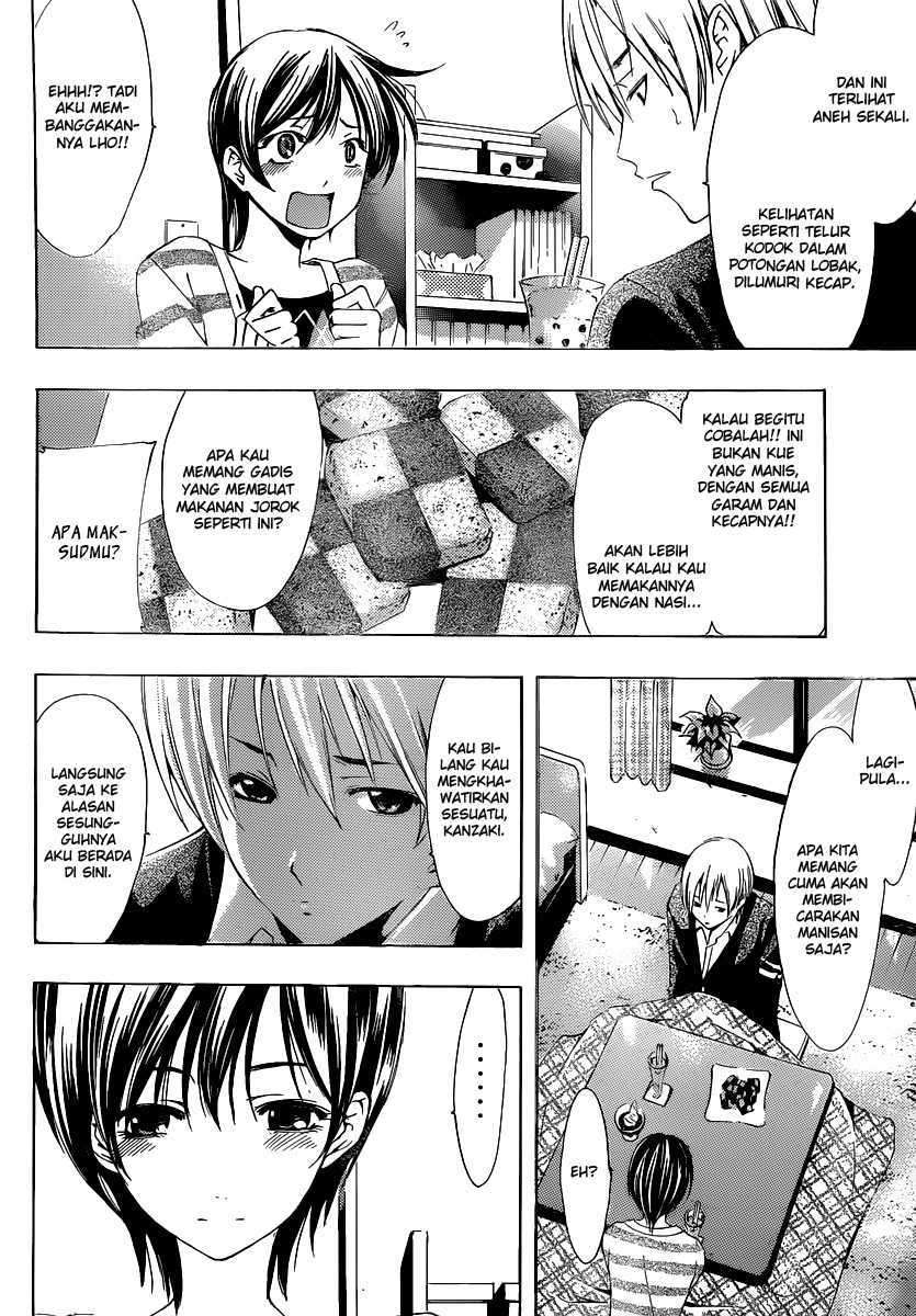 Kimi no Iru Machi Chapter 173 Gambar 9