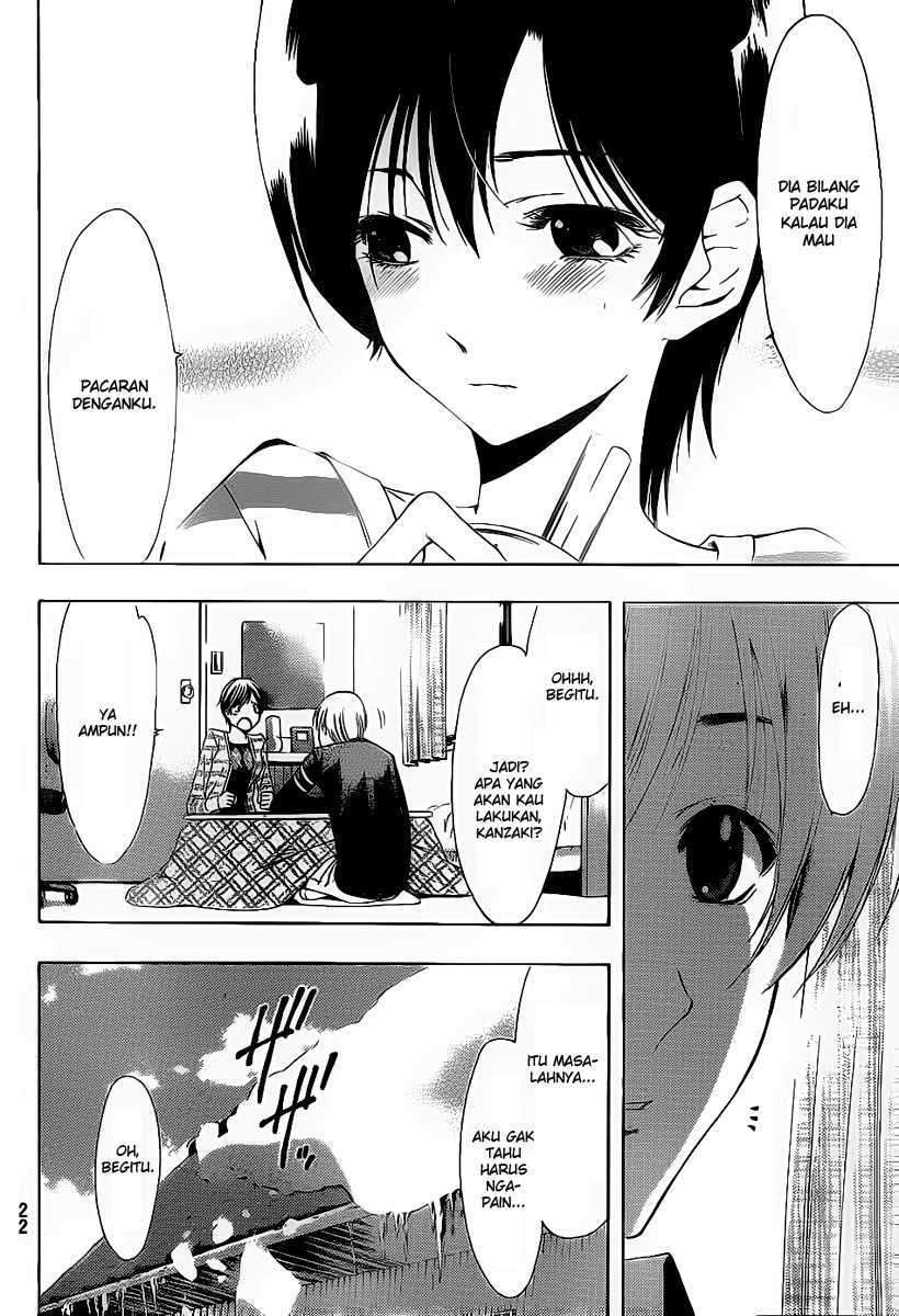 Kimi no Iru Machi Chapter 173 Gambar 11