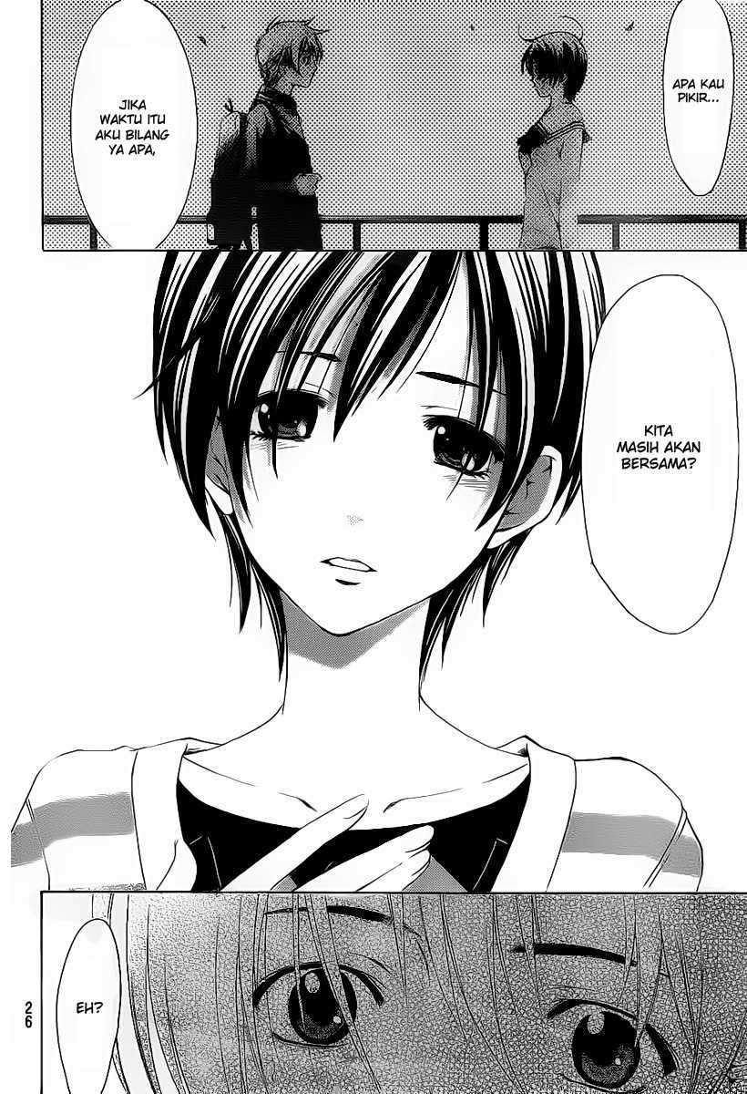 Kimi no Iru Machi Chapter 173 Gambar 15