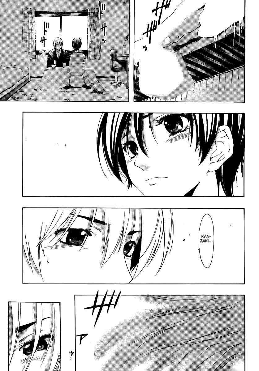 Kimi no Iru Machi Chapter 173 Gambar 16