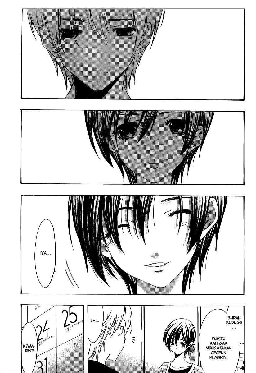 Kimi no Iru Machi Chapter 173 Gambar 18