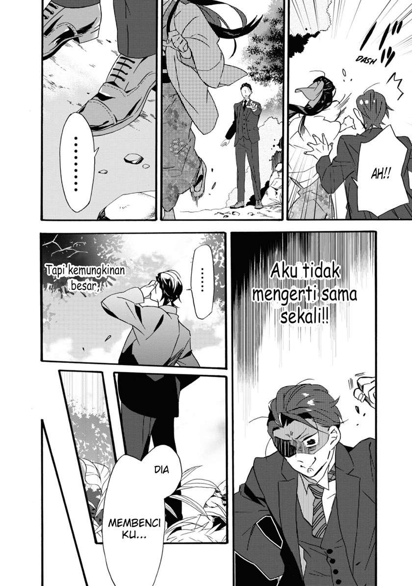 Kimi no Koe Chapter 01 Gambar 29