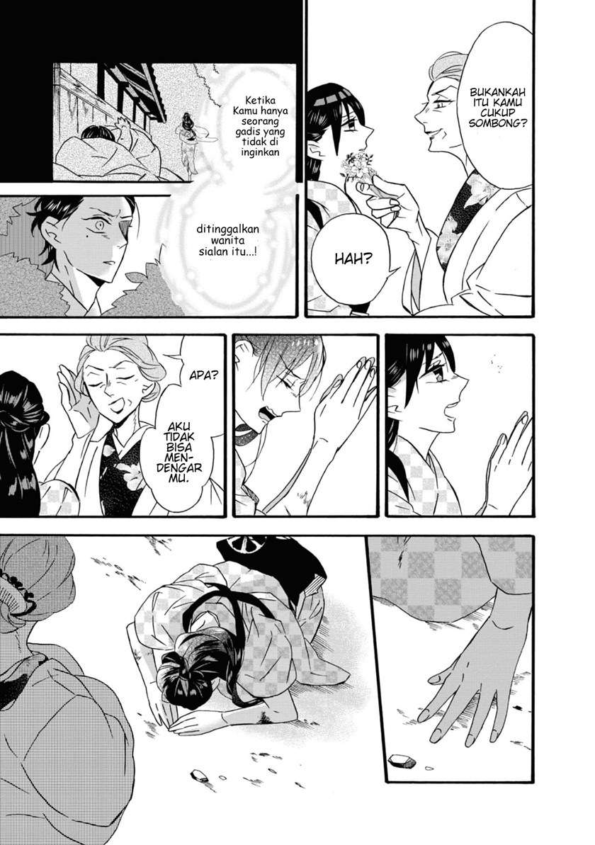 Kimi no Koe Chapter 01 Gambar 36