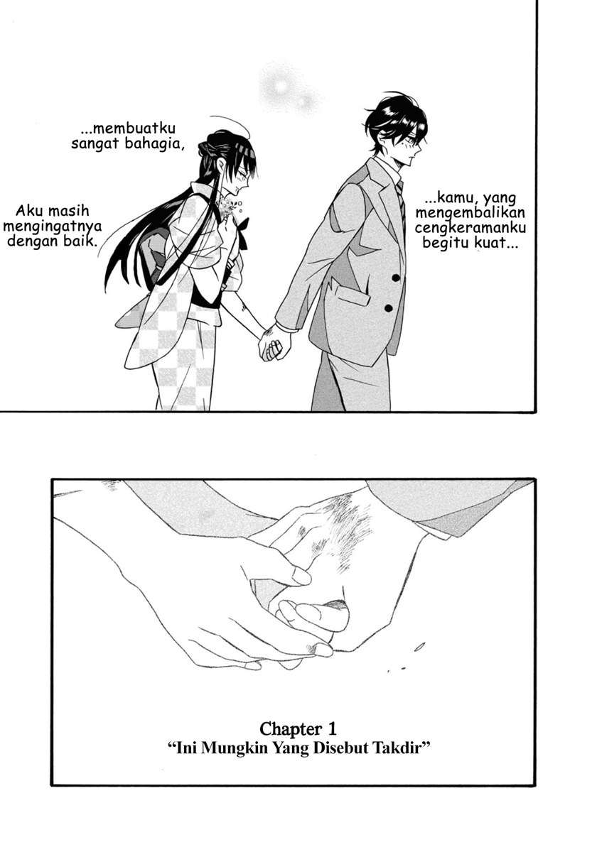 Kimi no Koe Chapter 01 Gambar 48