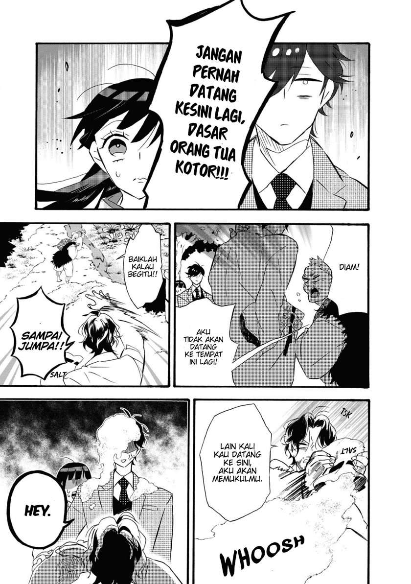Kimi no Koe Chapter 04 Gambar 4