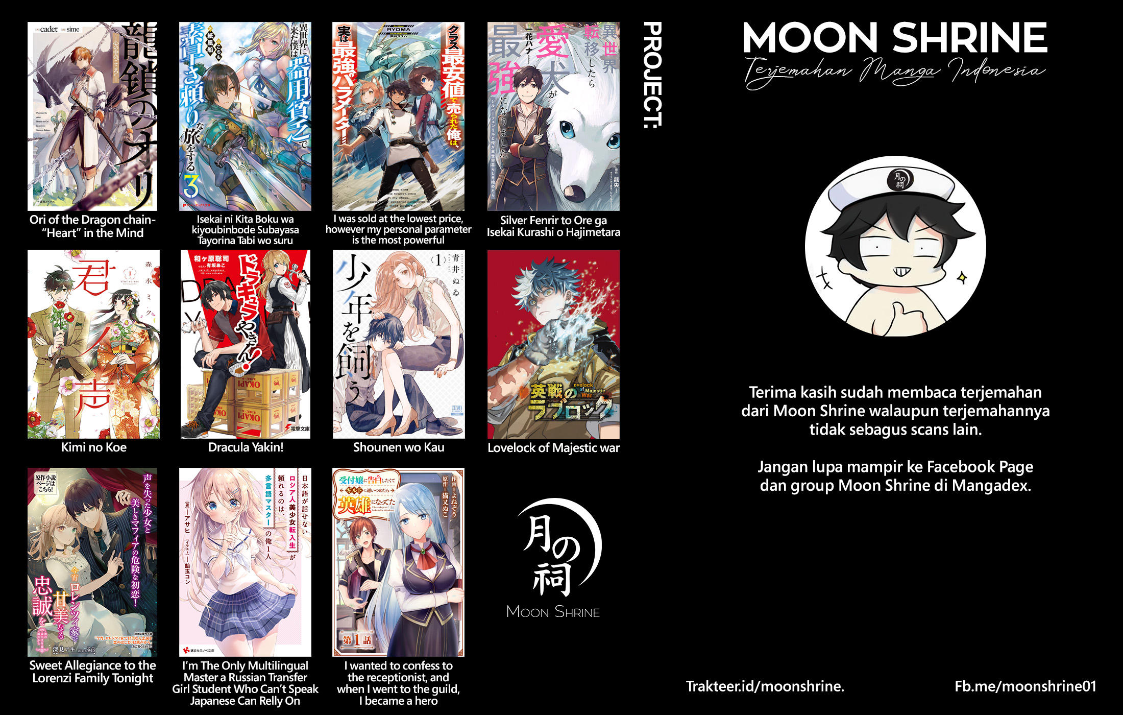Kimi no Koe Chapter 07 Gambar 36