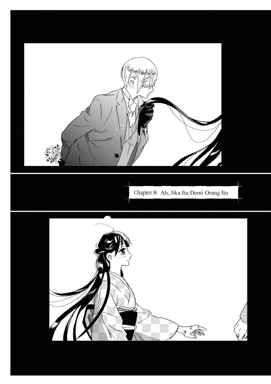 Kimi no Koe Chapter 08 Gambar 3
