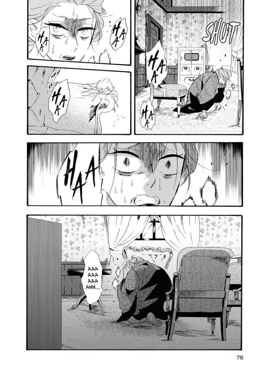 Kimi no Koe Chapter 08 Gambar 9
