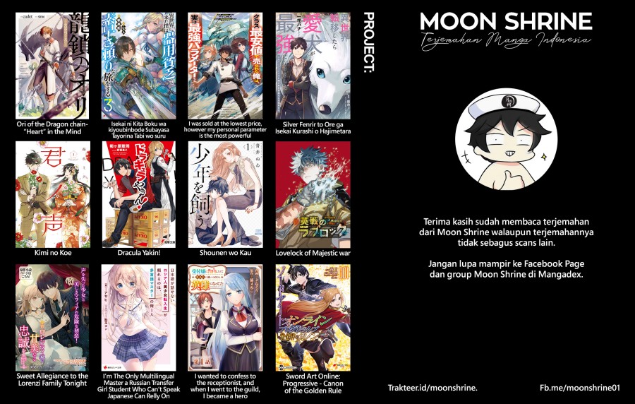 Kimi no Koe Chapter 08 Gambar 36