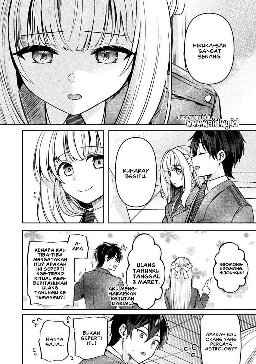 Kimi no Risou no Maid ni Naru Chapter 04 Gambar 16
