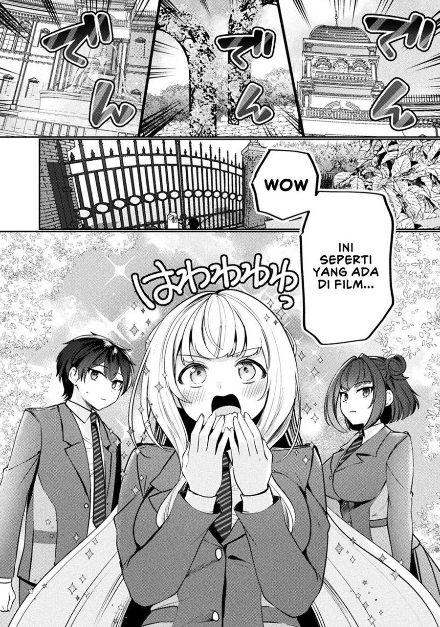 Kimi no Risou no Maid ni Naru Chapter 06 Gambar 4