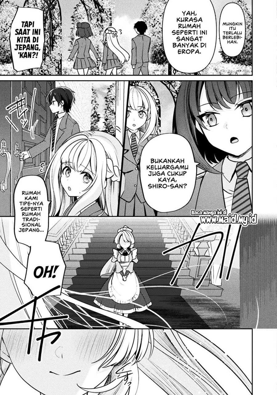 Kimi no Risou no Maid ni Naru Chapter 06 Gambar 5
