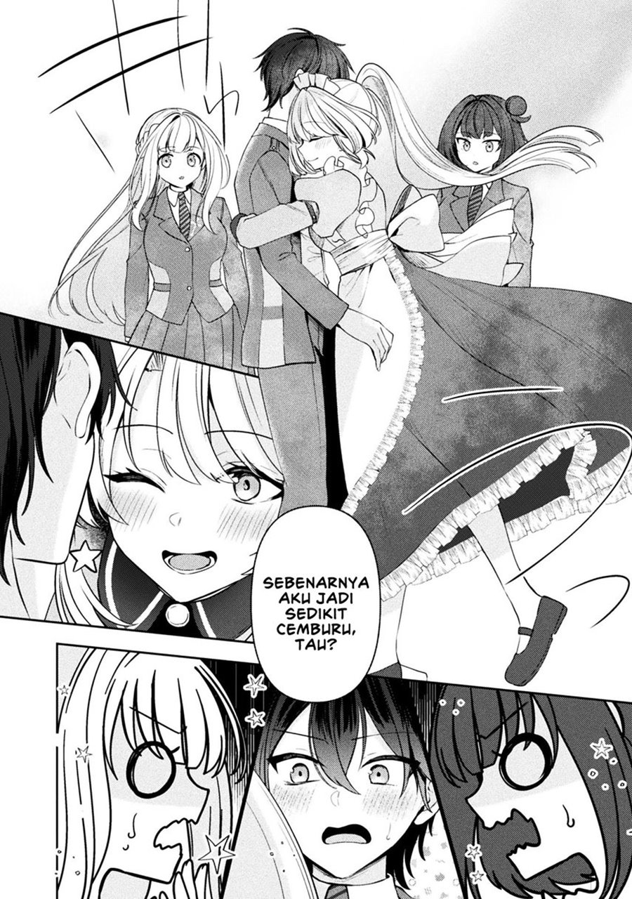 Kimi no Risou no Maid ni Naru Chapter 06 Gambar 8
