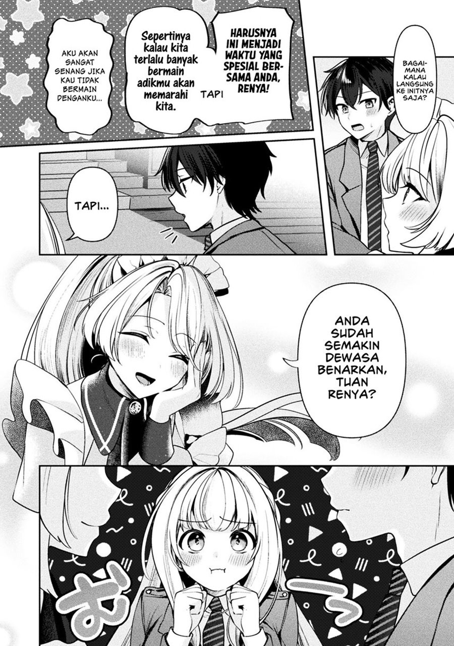 Kimi no Risou no Maid ni Naru Chapter 06 Gambar 10