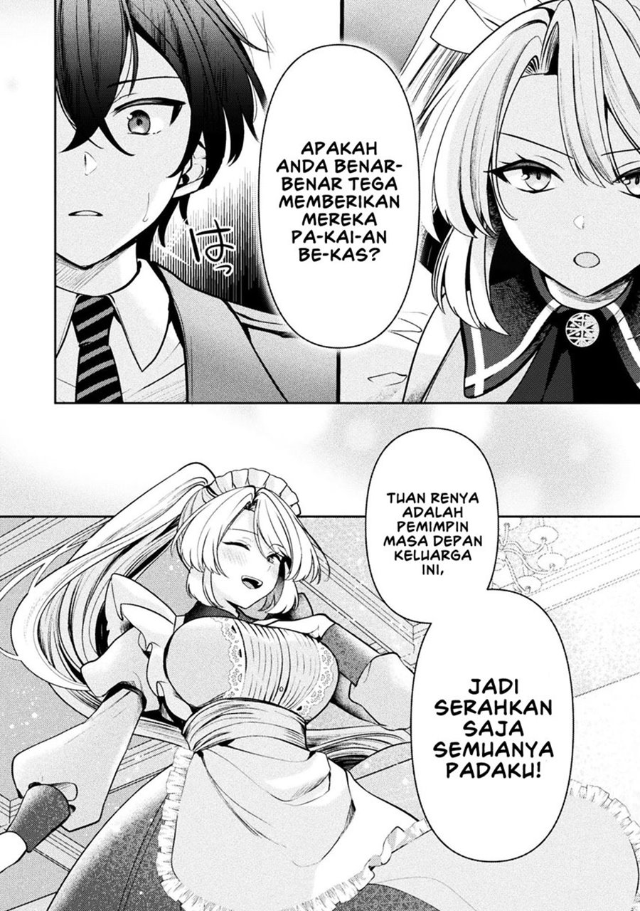 Kimi no Risou no Maid ni Naru Chapter 06 Gambar 12