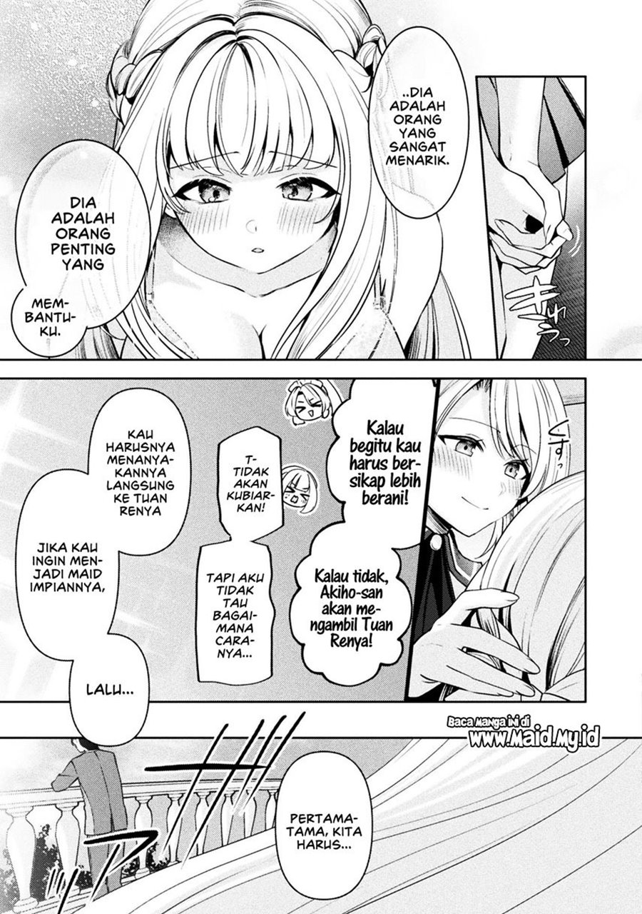Kimi no Risou no Maid ni Naru Chapter 06 Gambar 17