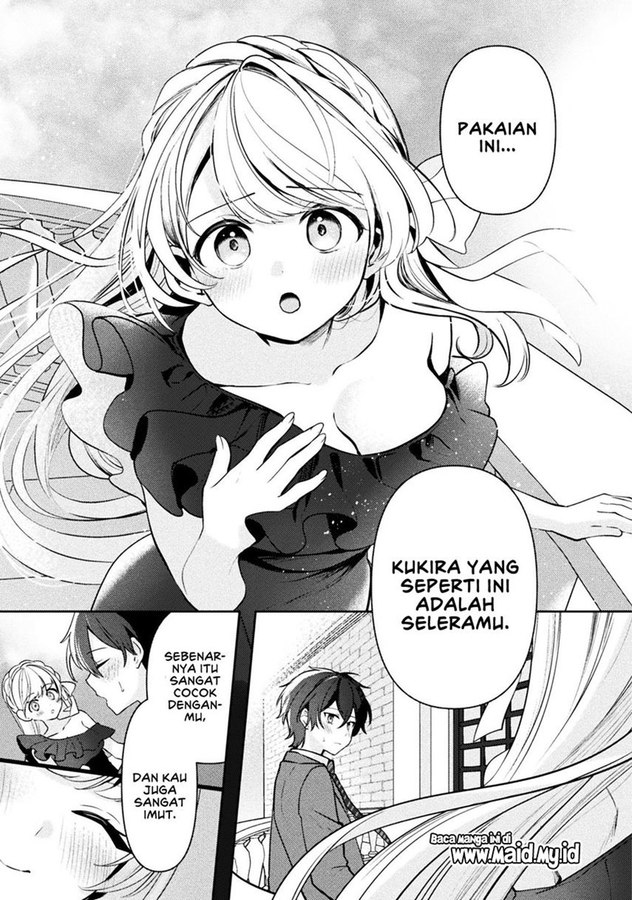 Kimi no Risou no Maid ni Naru Chapter 06 Gambar 21