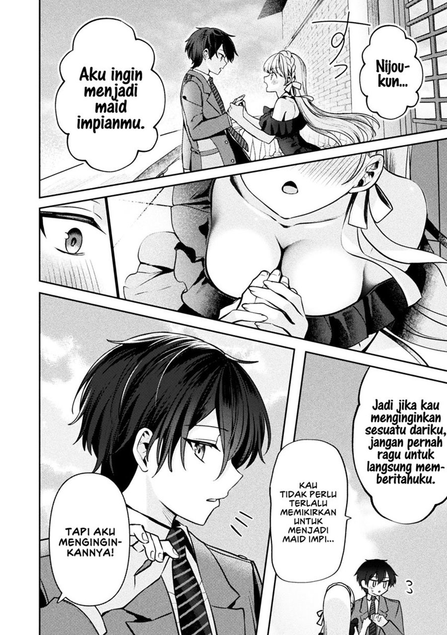 Kimi no Risou no Maid ni Naru Chapter 06 Gambar 22