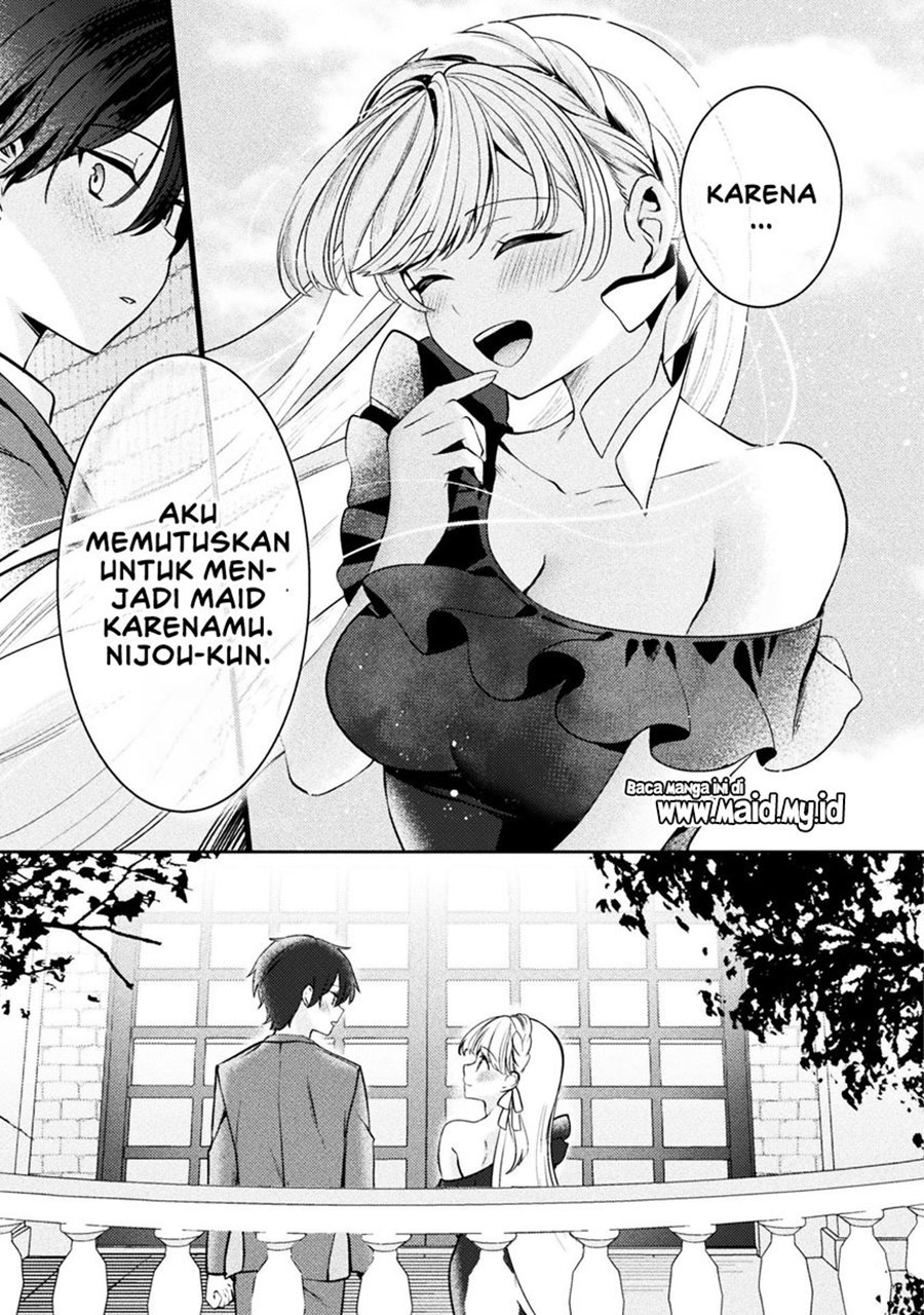 Kimi no Risou no Maid ni Naru Chapter 06 Gambar 23