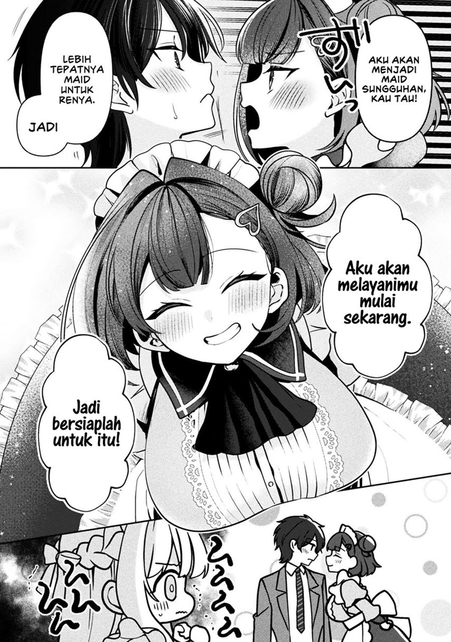 Kimi no Risou no Maid ni Naru Chapter 06 Gambar 26