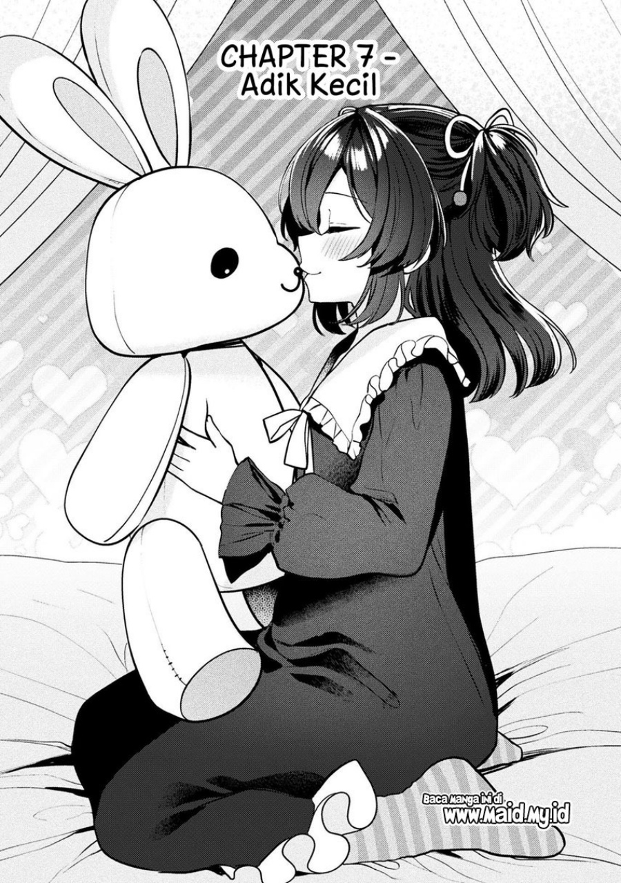 Kimi no Risou no Maid ni Naru Chapter 07 Gambar 3