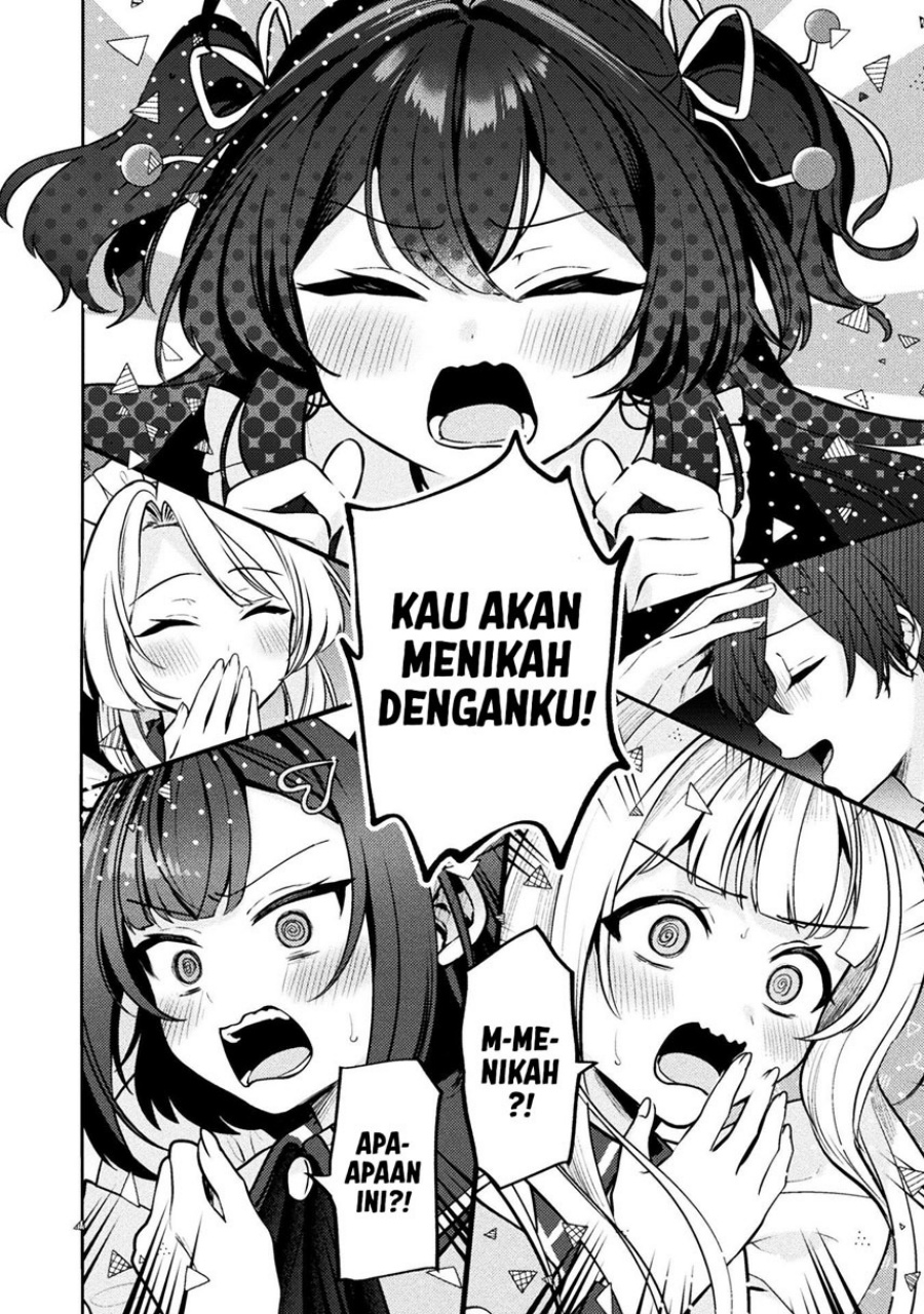 Kimi no Risou no Maid ni Naru Chapter 07 Gambar 8