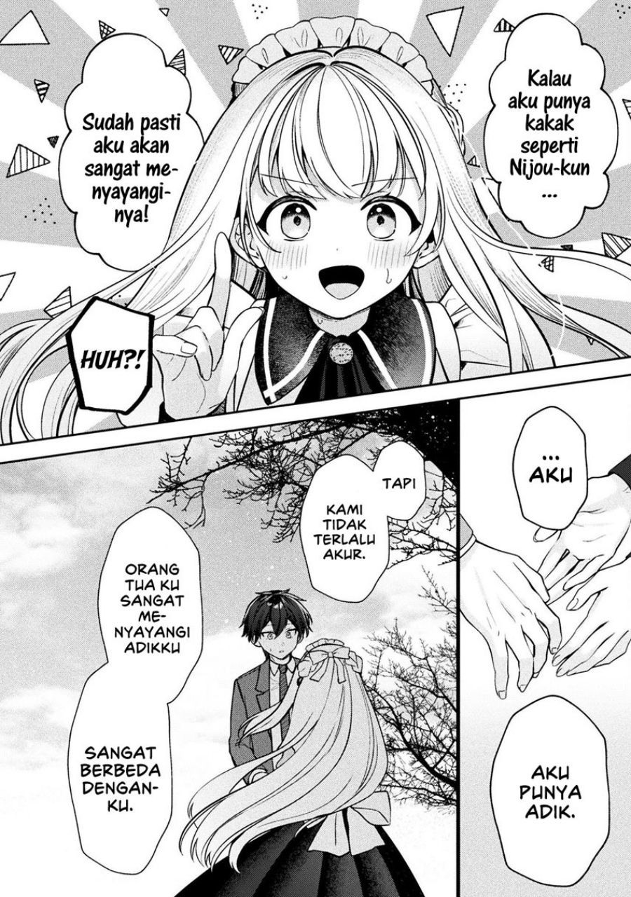 Kimi no Risou no Maid ni Naru Chapter 07 Gambar 12