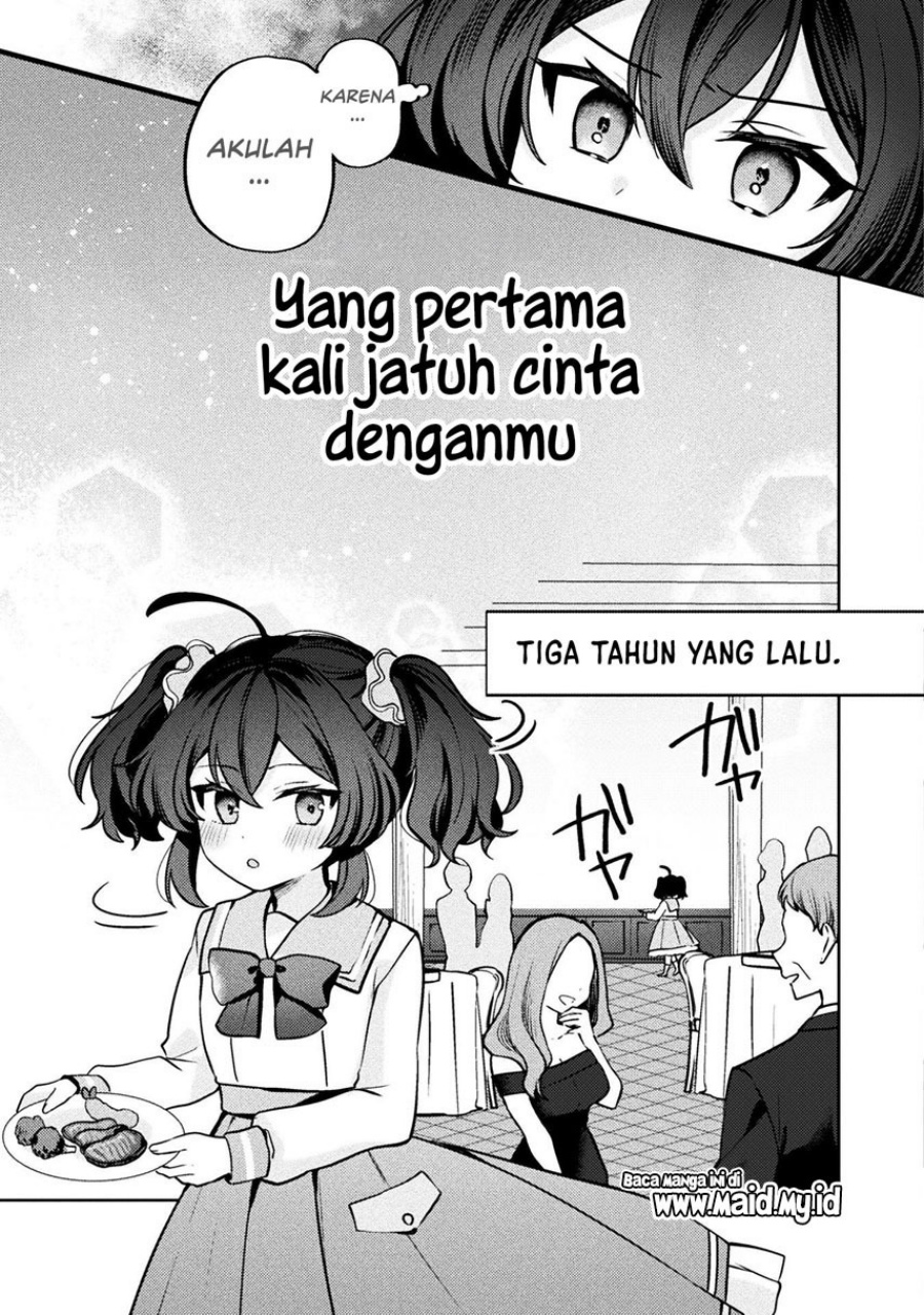 Kimi no Risou no Maid ni Naru Chapter 07 Gambar 15