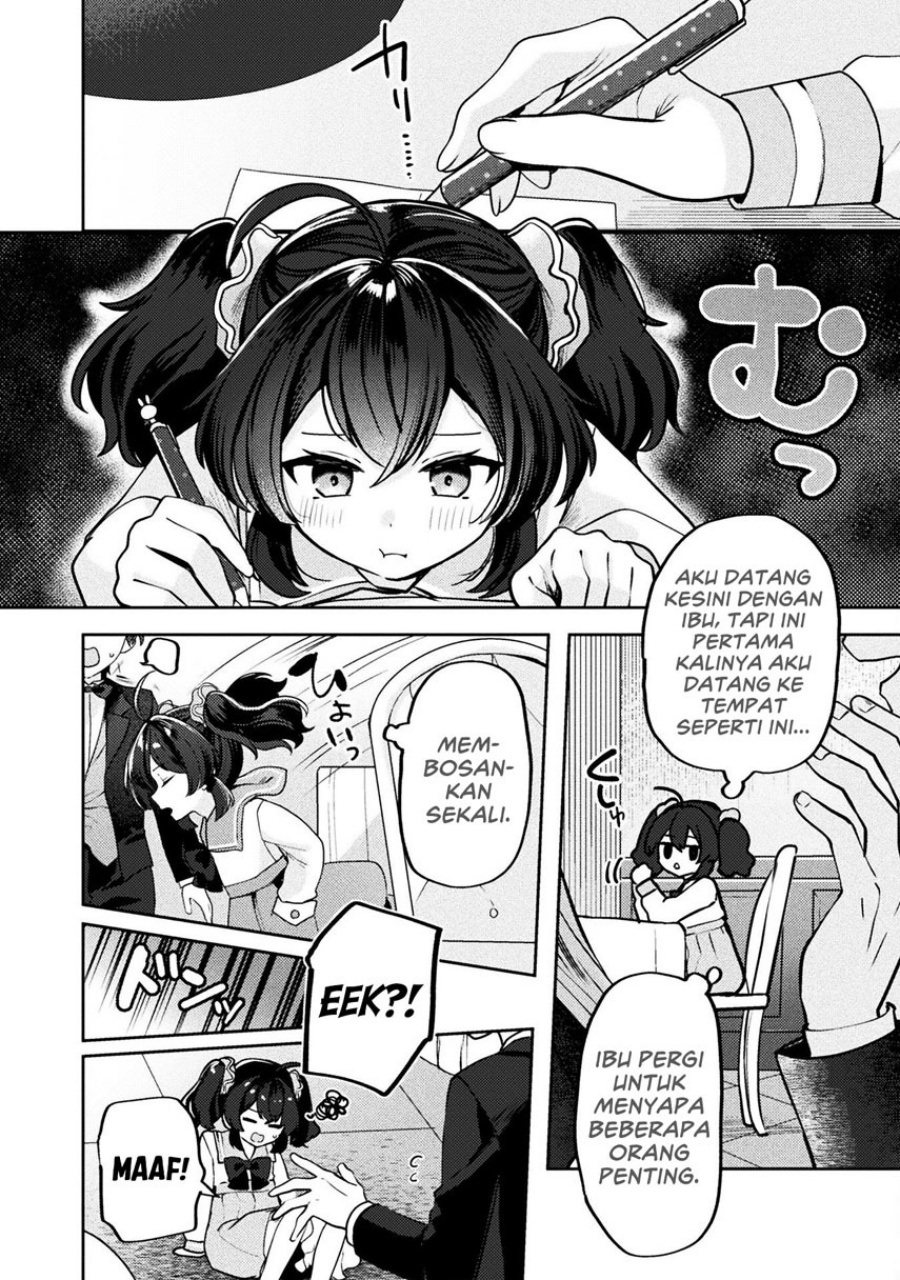 Kimi no Risou no Maid ni Naru Chapter 07 Gambar 16
