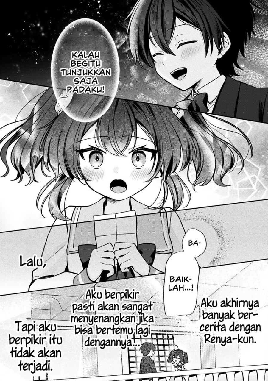 Kimi no Risou no Maid ni Naru Chapter 07 Gambar 22