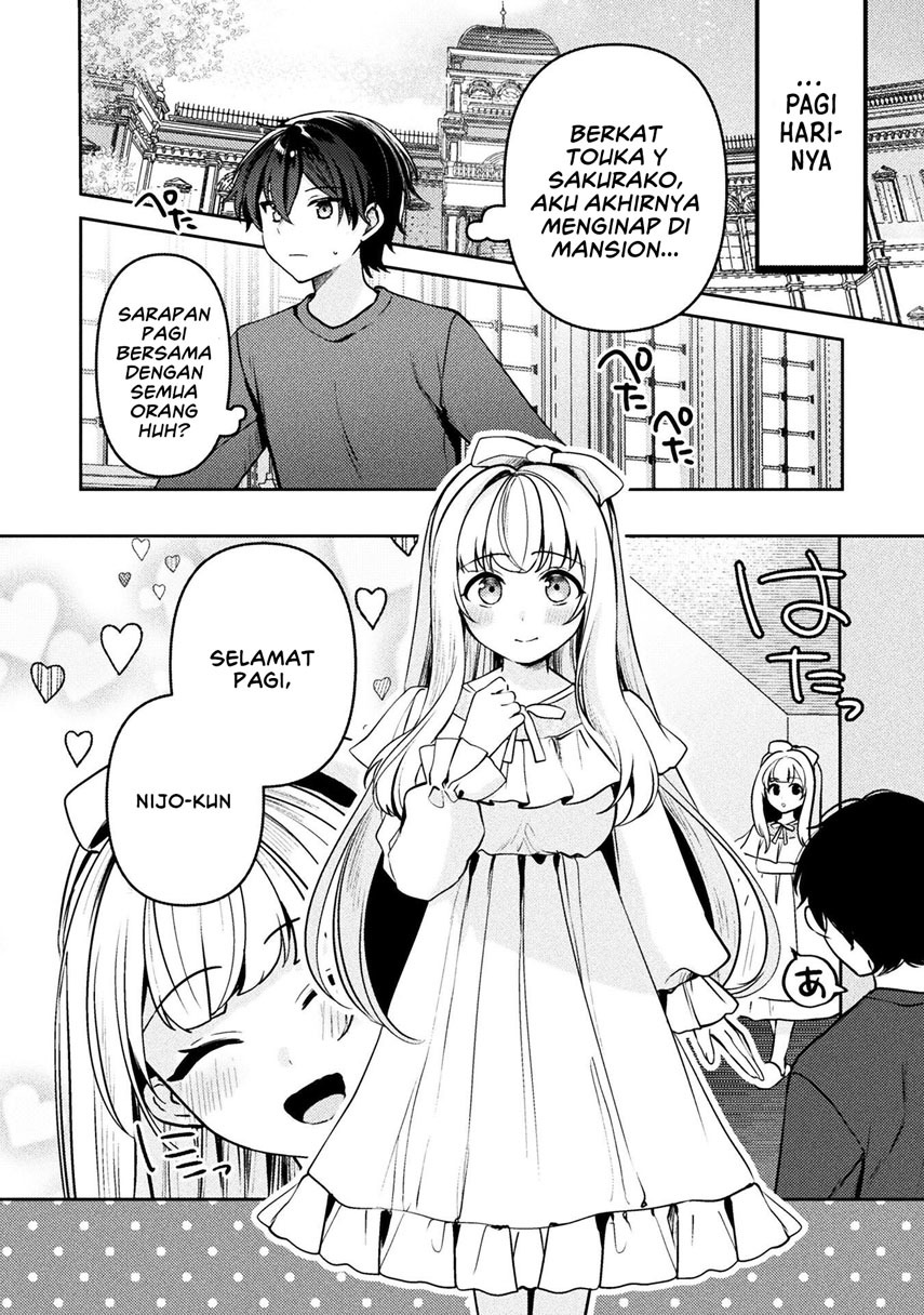 Kimi no Risou no Maid ni Naru Chapter 08 Gambar 4