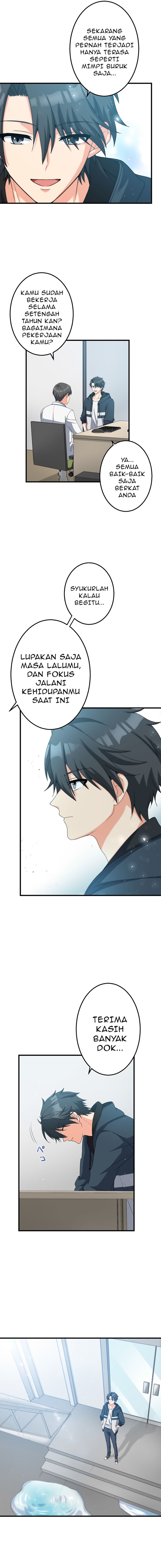Kimi no Tame no Eden Chapter 01 Gambar 3