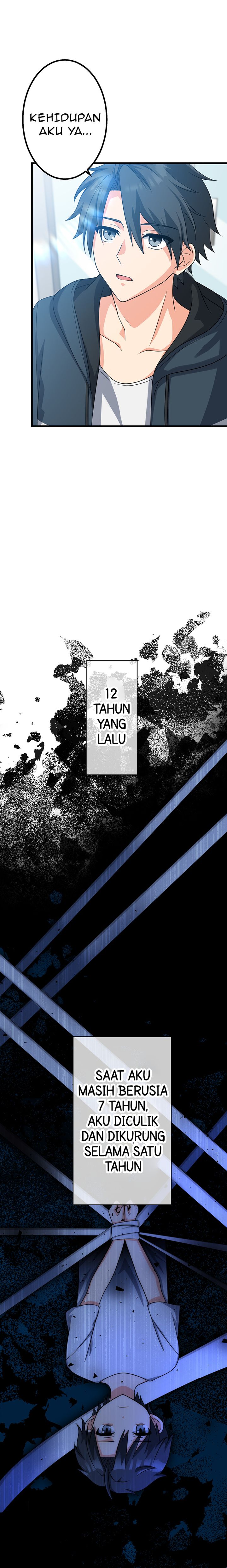 Kimi no Tame no Eden Chapter 01 Gambar 4