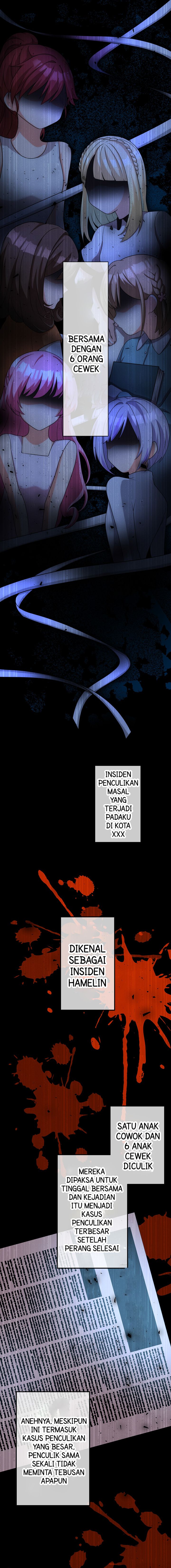 Kimi no Tame no Eden Chapter 01 Gambar 5