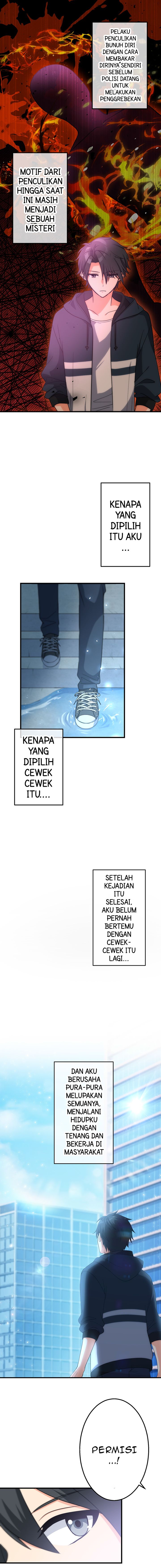 Kimi no Tame no Eden Chapter 01 Gambar 6
