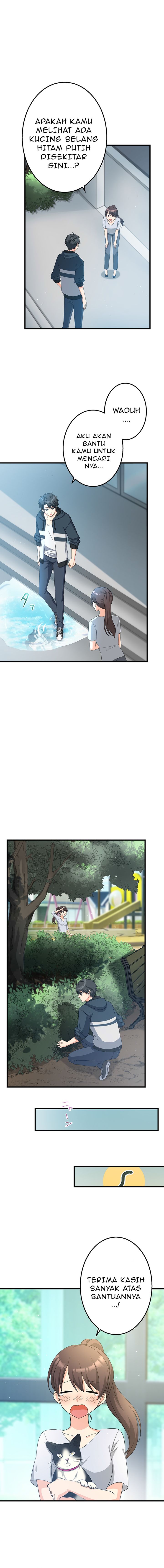 Kimi no Tame no Eden Chapter 01 Gambar 7