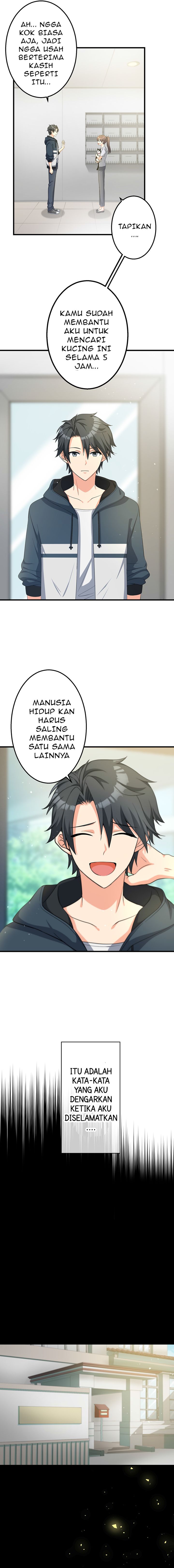 Kimi no Tame no Eden Chapter 01 Gambar 8
