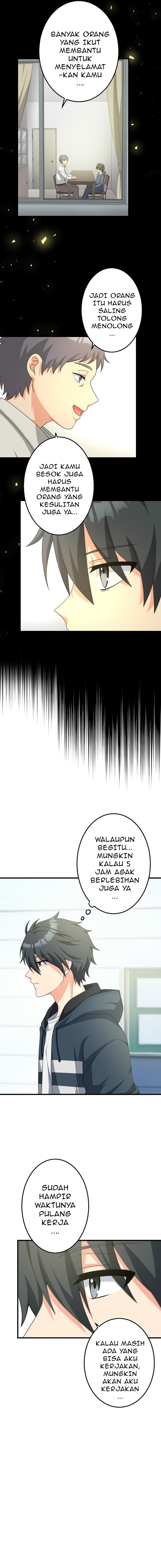 Kimi no Tame no Eden Chapter 01 Gambar 9