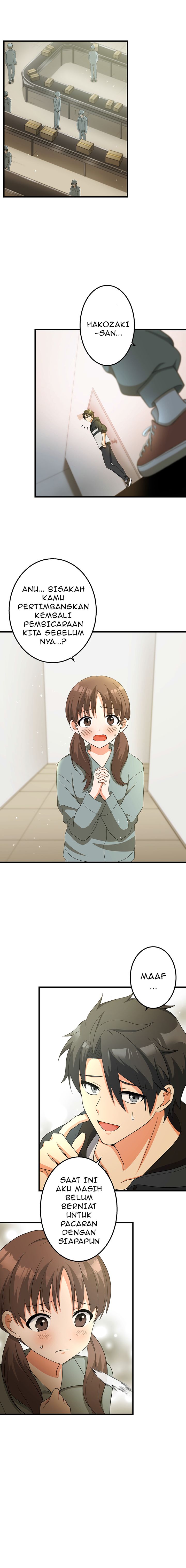 Kimi no Tame no Eden Chapter 01 Gambar 10