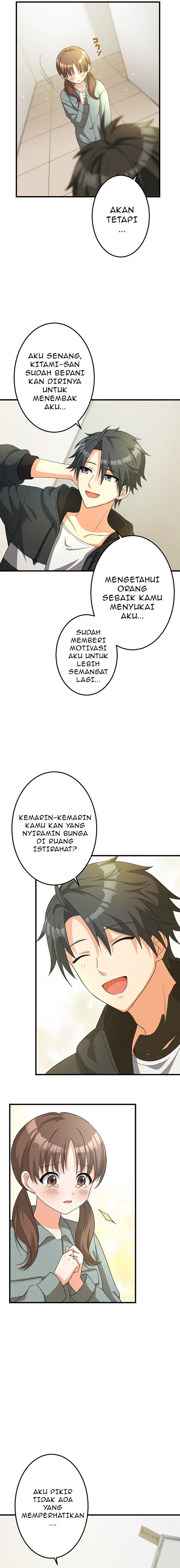Kimi no Tame no Eden Chapter 01 Gambar 11