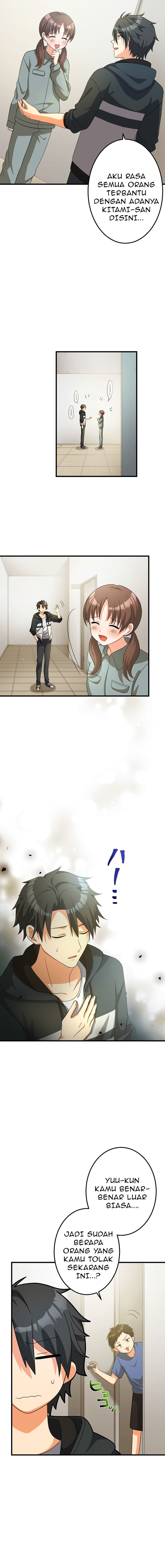 Kimi no Tame no Eden Chapter 01 Gambar 12