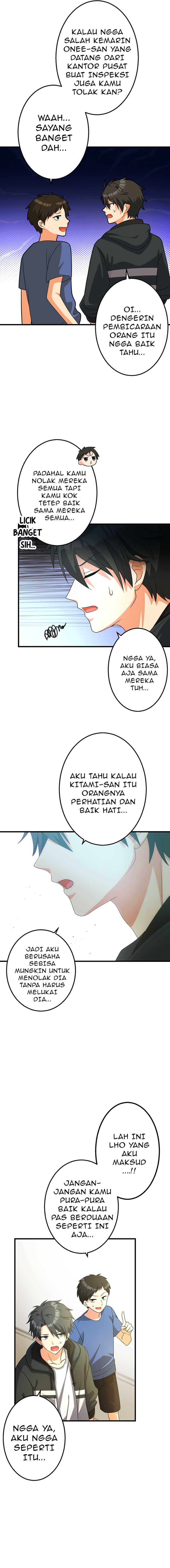 Kimi no Tame no Eden Chapter 01 Gambar 13
