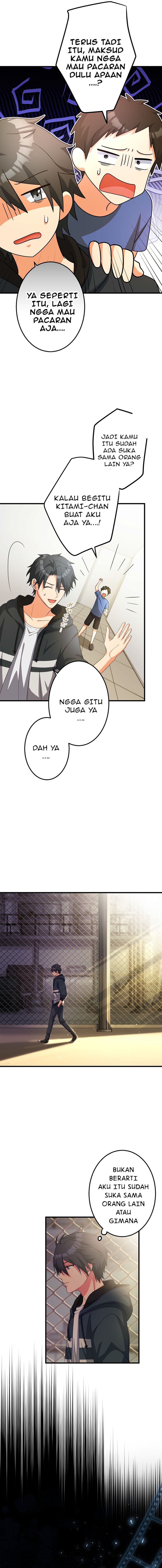 Kimi no Tame no Eden Chapter 01 Gambar 14