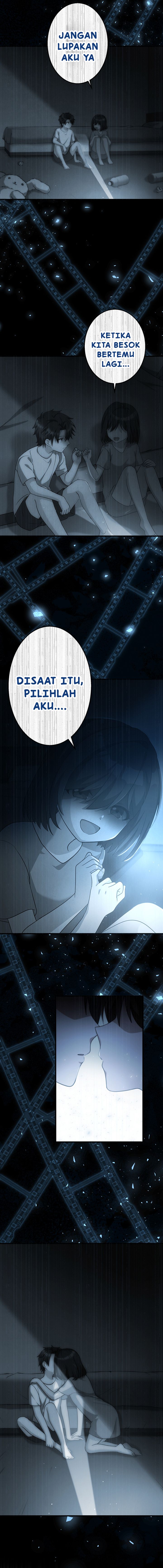 Kimi no Tame no Eden Chapter 01 Gambar 15