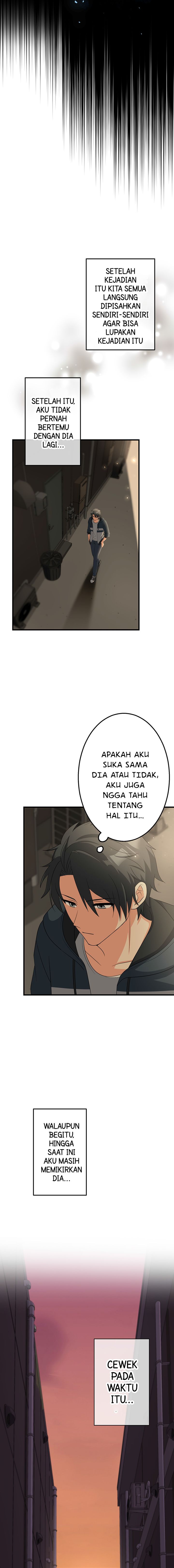Kimi no Tame no Eden Chapter 01 Gambar 16